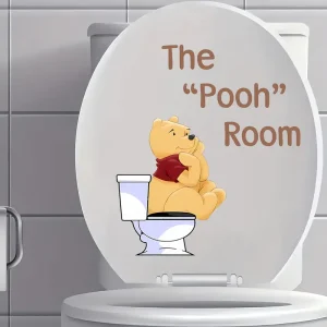 Pegatina WINNIE THE POOH