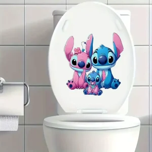 Pegatina de Stitch 2