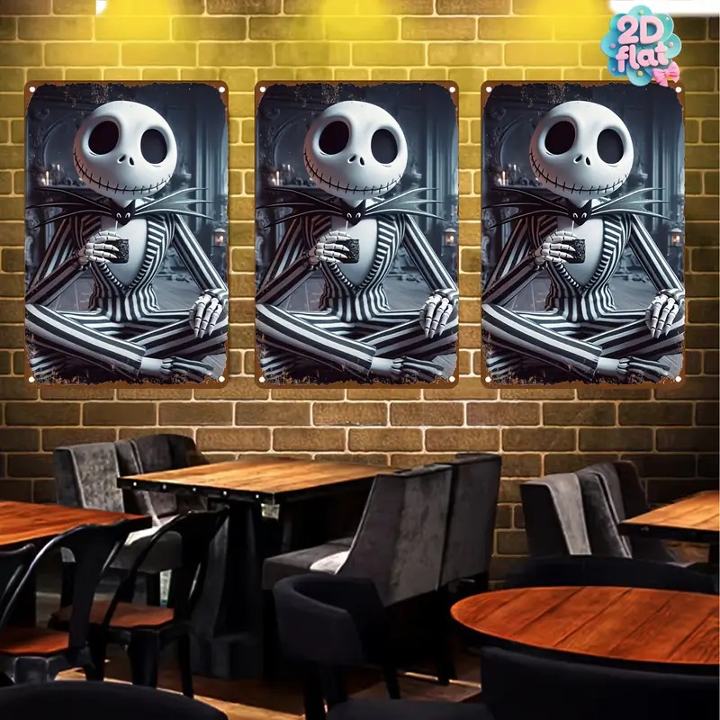 CUADRO METALICO JACK - Imagen 3