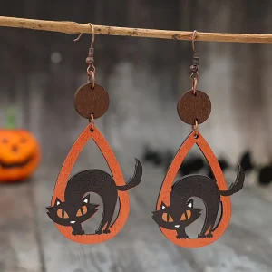 PENDIENTES DE HALLOWEEN