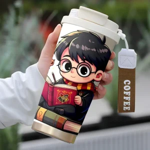 TAZA DE HARRY POTTER