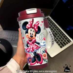 TAZA MINNIE MOUSE