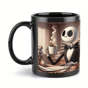 TAZA CERAMICA DE JACK